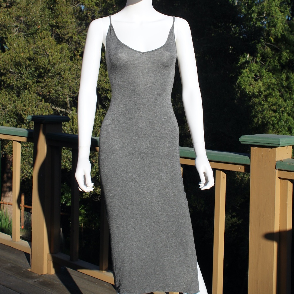 Maxi Tank Dress